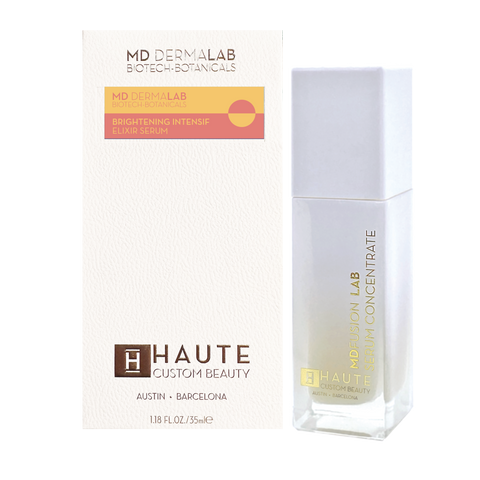A must to attenuate dark spots from those fabulous beach trips.