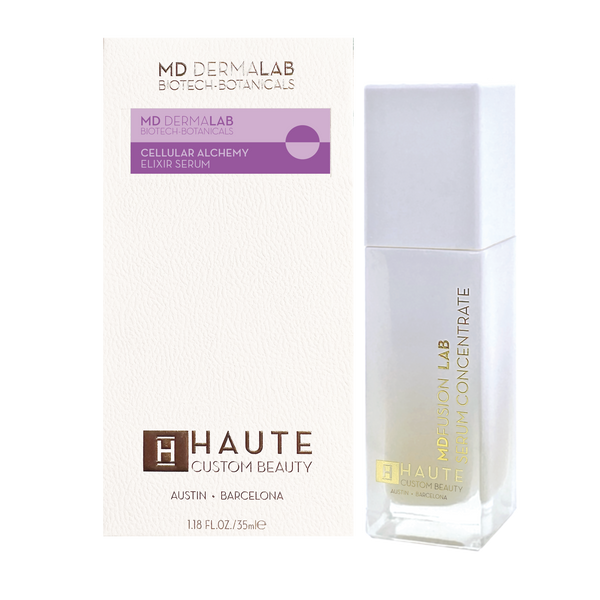 Transformative multi-tasking skin makeover