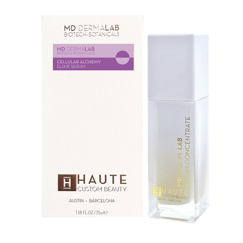 Transformative multi-tasking skin makeover