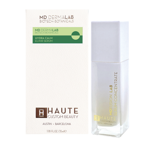 Like a magic potion for sensitive skin.