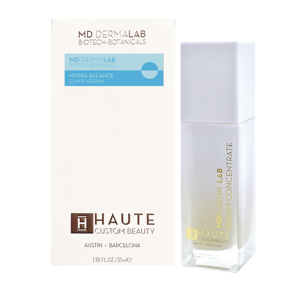 Oily blemish - prone skin's favorite accesory.