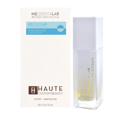 Oily blemish - prone skin's favorite accesory.