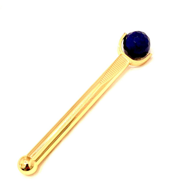 PRECIOUS CONTOURING FACIAL MASSAGER SAPPHIRE