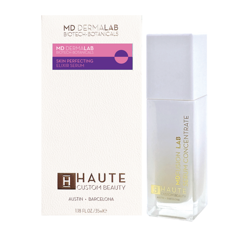 Mushroom extract, ceramides and peptides for a light yet deeply replenishing and repairing formula.