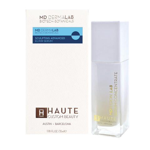 A secret to extend the time between medical beauty treatments.