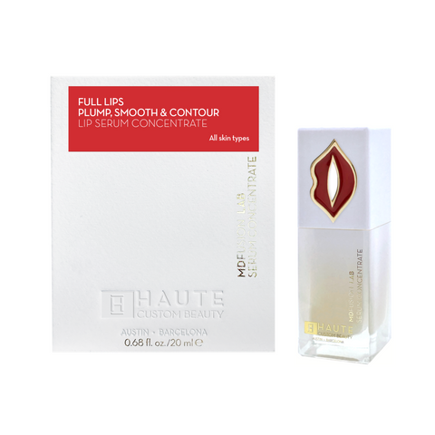 Enhance, repair and contour for a supple, plump appearance.