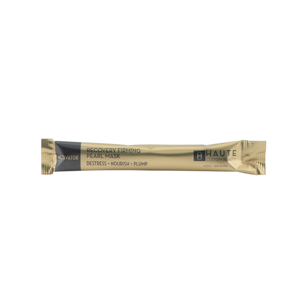 RECOVERY FIRMING PEARL MASK (2-PACK) Destress + Nourish + Plump