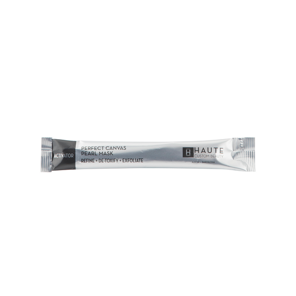 PERFECT CANVAS PEARL MASK (6-PACK) Refine + De-Toxify + Exfoliate