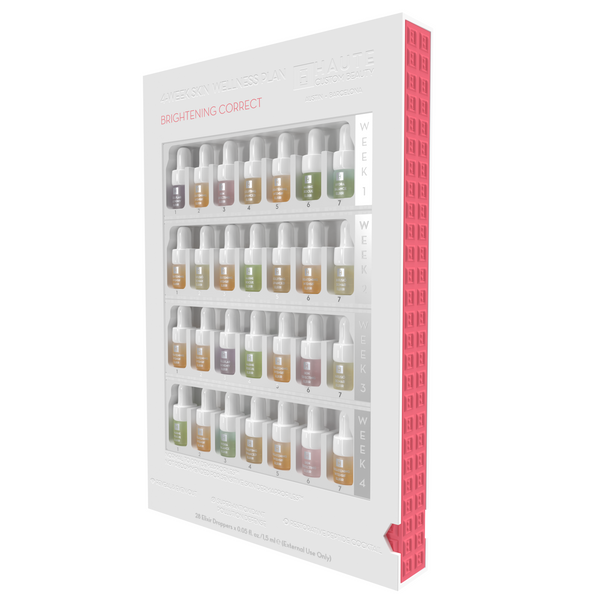 Targets skin fatigue and appearance of fine lines and discoloration.<br><subalttext>Ideal for Normal DermaProfiles™<br> not for sensitive skin. </subalttext>