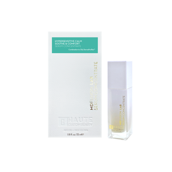 HYPERSENSITIVE CALM SOOTHE & COMFORT SERUM CONCENTRATE
