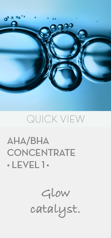 MD FUSION LAB ADDON - AHA/BHA Level 1 Concentrate
