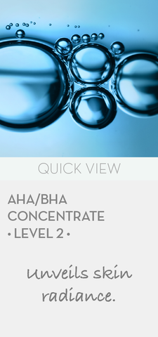 MD FUSION LAB ADDON - AHA/BHA Level 2 Concentrate