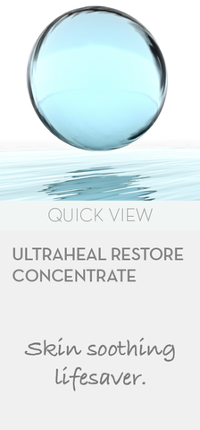 MD FUSION LAB ADDON - UltraHeal Restore Concentrate