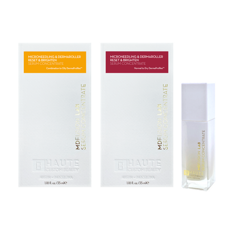 Heighten effects during and after treatments to address discoloration, boost and speed up recovery, leaving a refreshed, pampered and repaired appearance.