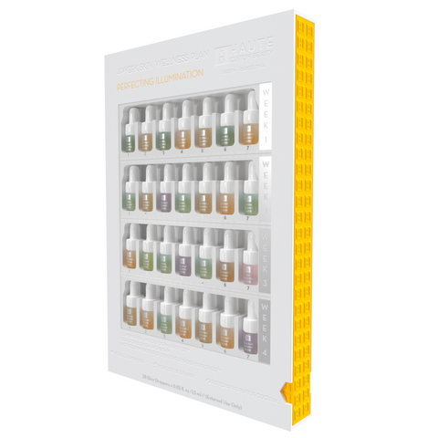 Blurs appearance of dark spots and balances for a clear complexion.<br><subalttext>Ideal for Combination, Oily <br>and Blemish-Prone DermaProfiles™<br> not for sensitive skin. </subalttext>