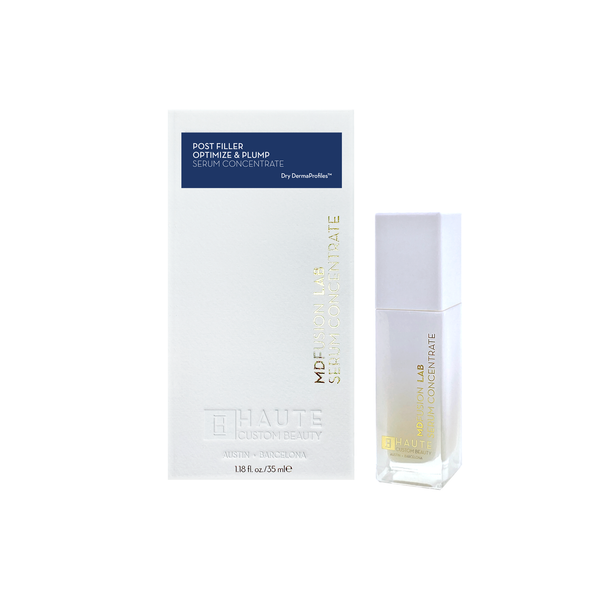 POST FILLER OPTIMIZE & PLUMP SERUM CONCENTRATE