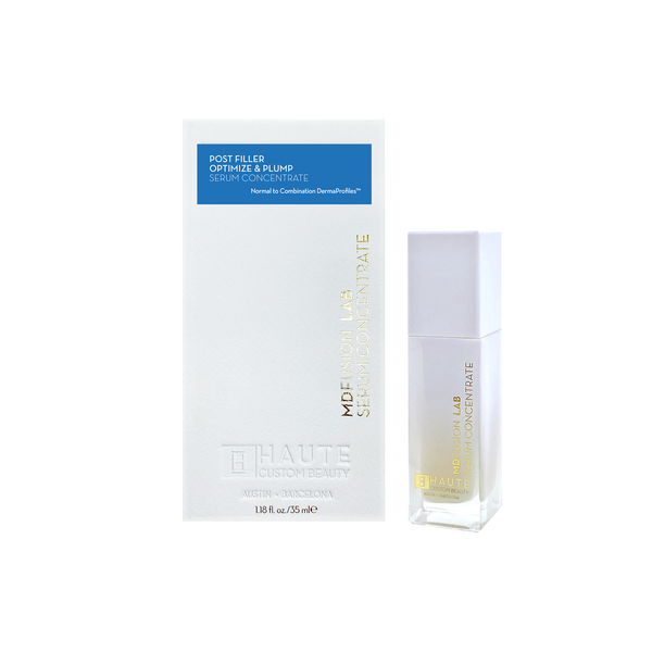 POST FILLER OPTIMIZE & PLUMP SERUM CONCENTRATE