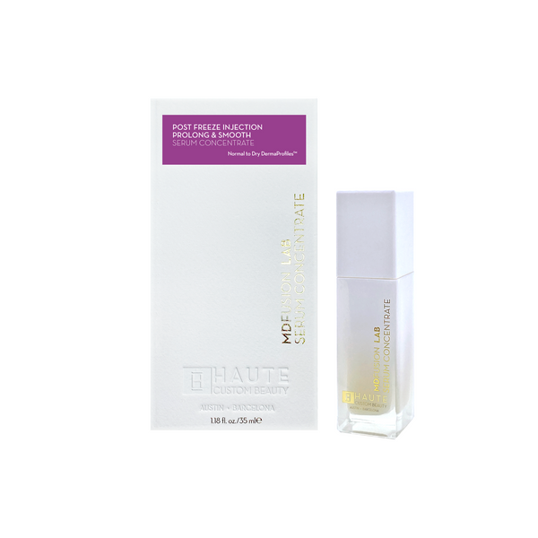 POST FREEZE INJECTION PROLONG & SMOOTH SERUM CONCENTRATE