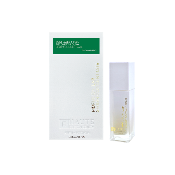 POST LASER & PEEL RECOVERY & GLOW SERUM CONCENTRATE