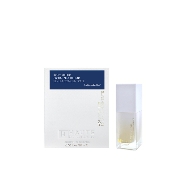 POST FILLER OPTIMIZE & PLUMP SERUM CONCENTRATE