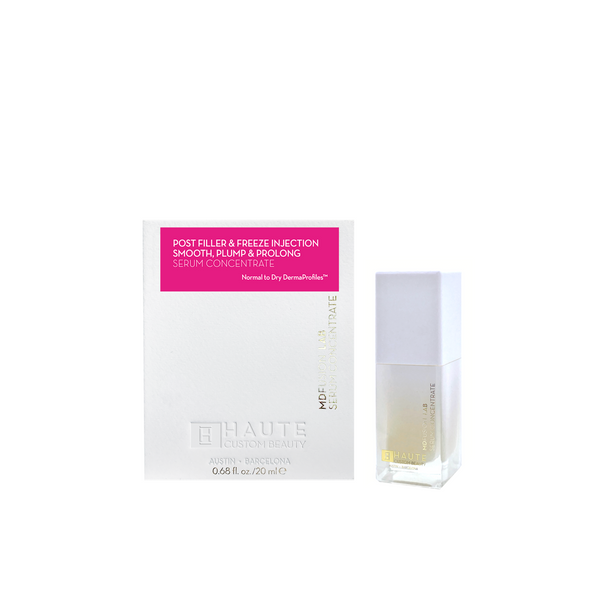 POST FILLER & FREEZE INJECTION SMOOTH, PLUMP & PROLONG SERUM CONCENTRATE