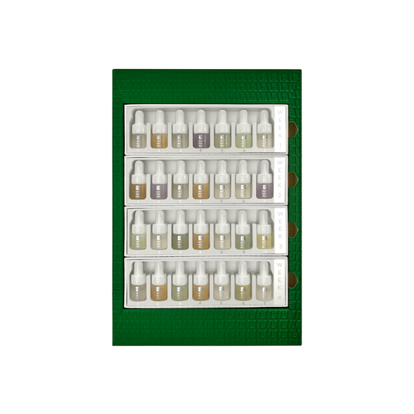 RECONDITIONING QUENCH 4-WEEK SKIN WELLNESS PLAN