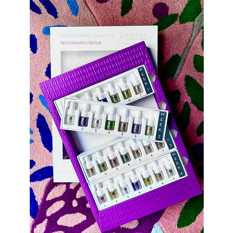 REPLENISHING REPAIR 4-WEEK SKIN WELLNESS PLAN