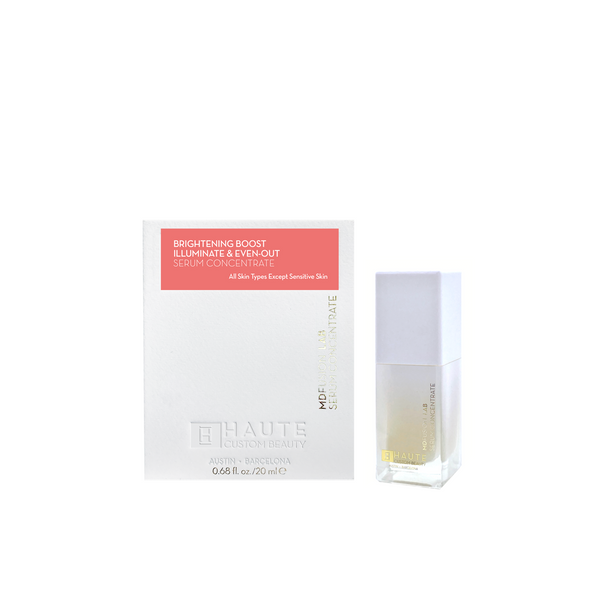 BRIGHTENING BOOST ILLUMINATE & EVEN-OUT SERUM CONCENTRATE