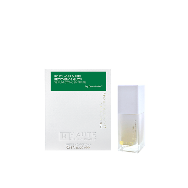 POST LASER & PEEL RECOVERY & GLOW SERUM CONCENTRATE
